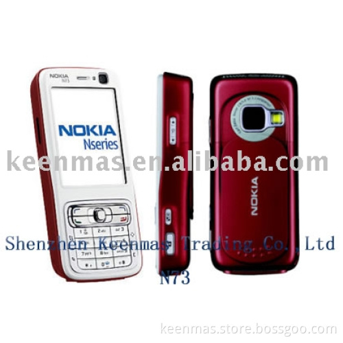 Noki N73 mobile phone with lowest price